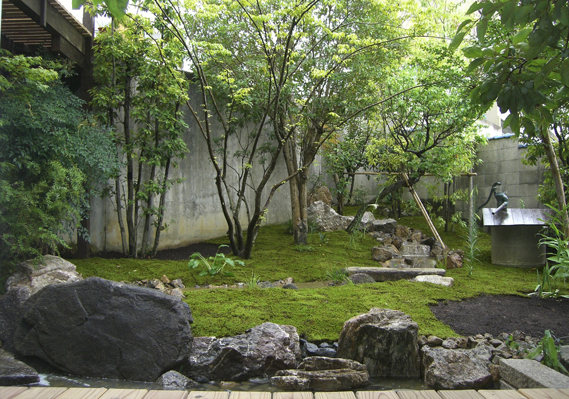 実際に暮らす古民家再生住宅